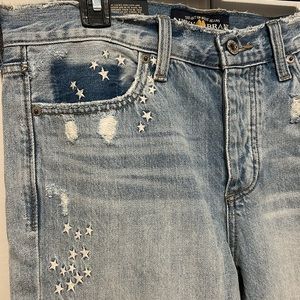 NWT Lucky Brand Star Jeans